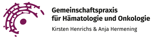 Gemeinschaftspraxis für Hämatologie und Onkologie | Kirsten Henrichs und Anja Hermening Logo